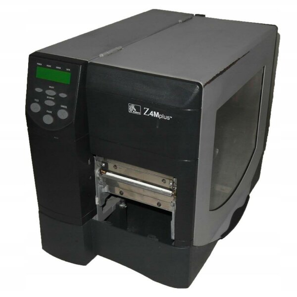 Zebra Z4M 300dpi Etikettendrucker