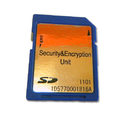 Security & Encryption Unit 1D5770001816A