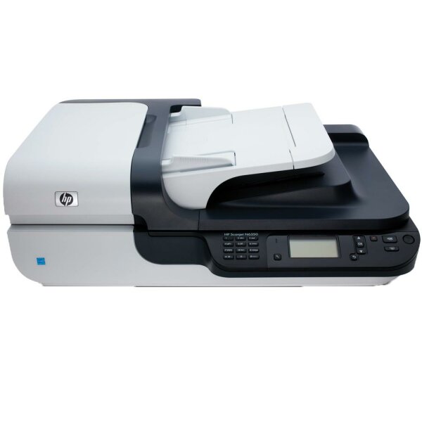 HP Scanjet N6350 Scanner