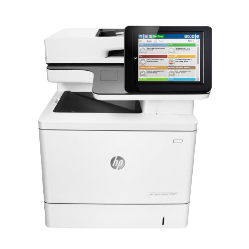 HP Color LaserJet Enterprise M577f MFP Multifunktionsdrucker