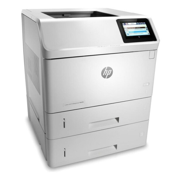 HP LaserJet Enterprise M606x Laserdrucker