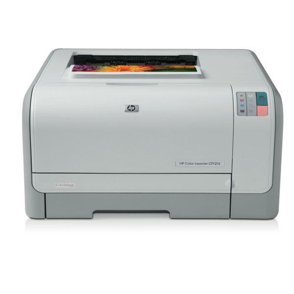HP Color LaserJet CP1215 Farblaserdrucker