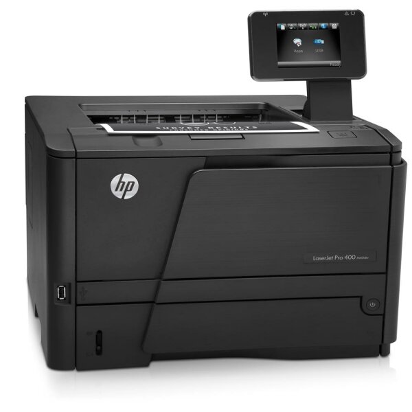 HP LaserJet Pro 400 M401dw Laserdrucker