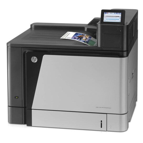 HP Color LaserJet M855dn Farblaserdrucker