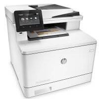 HP Color LaserJet Pro MFP M477fdw Multifunktionsdrucker