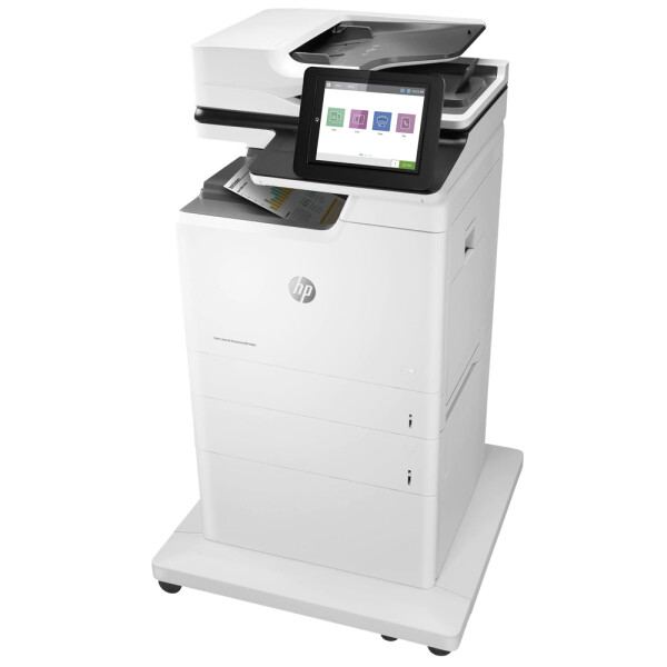 HP Color LaserJet Enterprise M681f MFP Multifunktionsdrucker