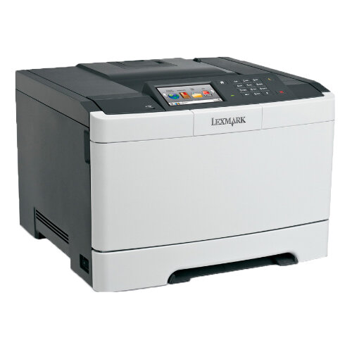 Lexmark CS510de Farblaserdrucker