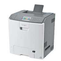 Lexmark C748de Farblaserdrucker