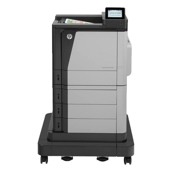 HP Color LaserJet Enterprise M651xh Farblaserdrucker