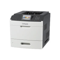 Lexmark M5163, gebrauchter Laserdrucker 178.528 Blatt...