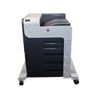 HP LaserJet Enterprise 700 M712dn mit CF242A Laserdrucker