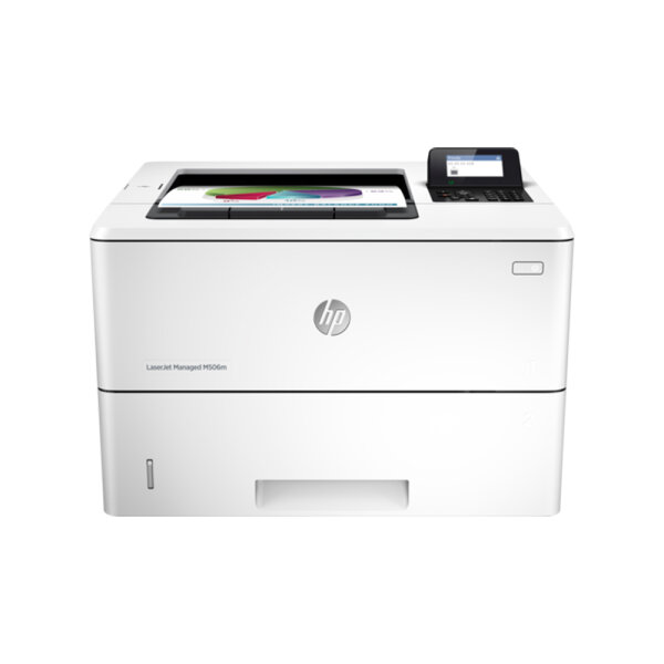 HP LaserJet Managed M506dnm NEU Laserdrucker