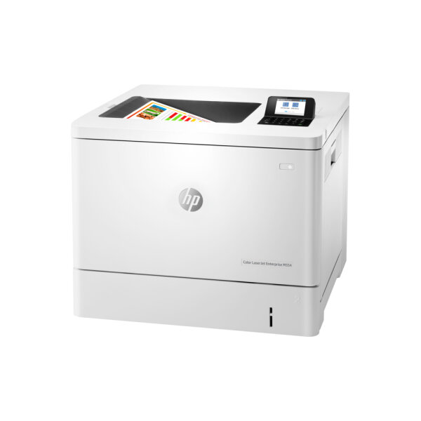 HP Color LaserJet Enterprise M554dn Farblaserdrucker