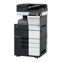 Konica Minolta bizhub C558 gebrauchter Kopierer 265.397...