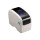 TSC TTP-225 gebrauchter Etikettendrucker nur 1.93 km gedruckt mit Cutter LAN USB