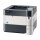 Kyocera ECOSYS P3050dn, generalüberholter Laserdrucker 70.835 Blatt gedruckt Trommel NEU