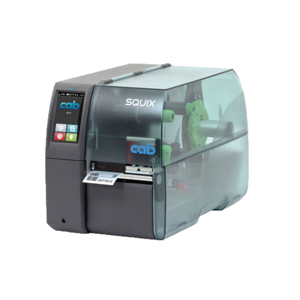 Cab SQUIX 4 300 dpi Etikettendrucker
