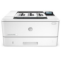 HP LaserJet Pro M402dn, generalüberholter Laserdrucker 2.408 Blatt gedruckt