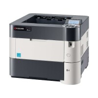Kyocera ECOSYS P3055dn, generalüberholter Laserdrucker 148.809 Blatt gedruckt Trommel NEU