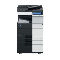 Konica Minolta bizhub C554e gebrauchter Kopierer 620.833...