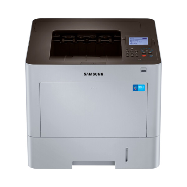 Samsung ProXpress M4530ND Gebrauchter Laserdrucker 114.308 Blatt gedruckt Toner NEU Trommel NEU
