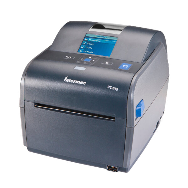 Intermec PC43d Etikettendrucker