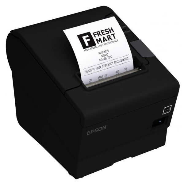 Epson TM-T88V Black M224A USB Seriell Kassensystem