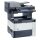 Kyocera Ecosys M3040idn Multifunktionsdrucker - 90.368 Blatt gedruckt Toner NEU Main Charger NEU