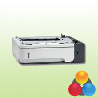 HP CE530A 500 Blatt gebrauchtes Papierfach; für LaserJet P3015 Serie, 500 MFP M525 Serie, Pro M521 Serie