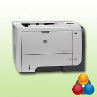 HP LaserJet Enterprise P3015DN, generalüberholter Laserdrucker 134.410 Blatt gedruckt
