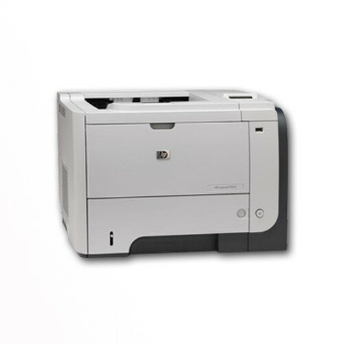 HP LaserJet Enterprise P3015DN, generalüberholter Laserdrucker 26.701 Blatt gedruckt Toner NEU