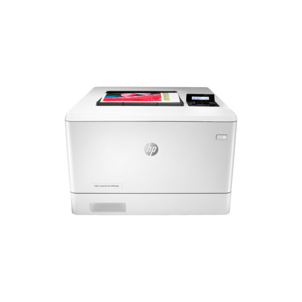 HP Color LaserJet Pro M454dn Farblaserdrucker