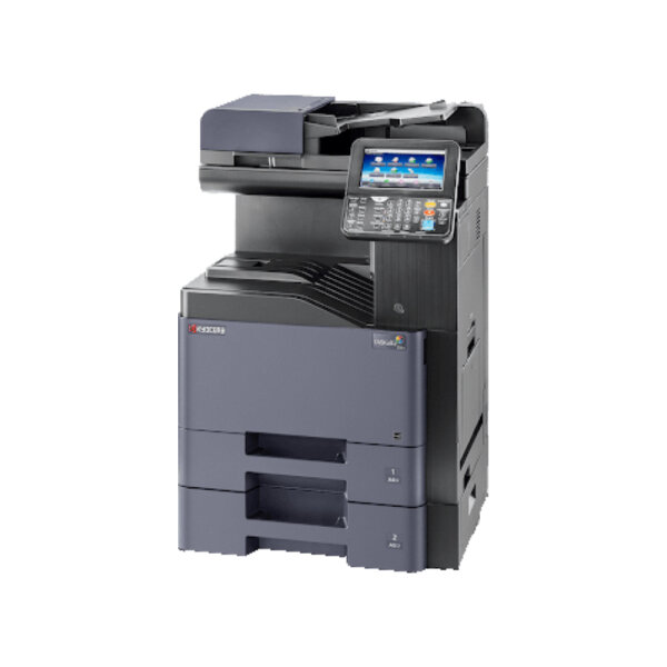 Kyocera TASKalfa 356ci Multifunktionsdrucker 67.820 Blatt gedruckt 2.PF, DP-5110 Toner M, G NEU