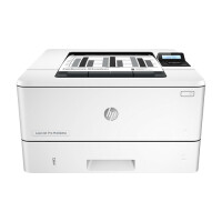 HP LaserJet Pro M402dn, generalüberholter Laserdrucker 53.156 Blatt gedruckt Toner NEU