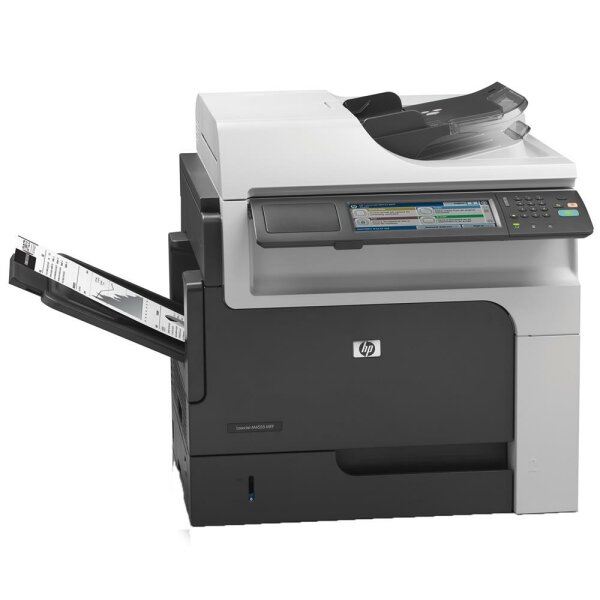 HP Laserjet M4555 MFP Multifunktionsdrucker - 288.917 Blatt gedruckt