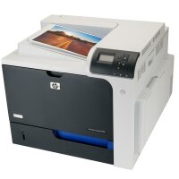 HP Color LaserJet Enterprise CP4525DN Farblaserdrucker...