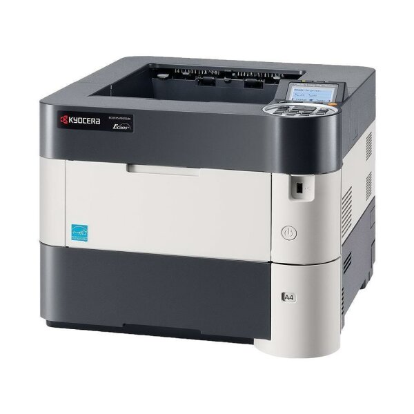 Kyocera ECOSYS P3055dn Laserdrucker 1.125 Blatt gedruckt Toner NEU
