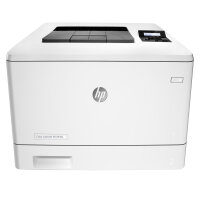 HP Color LaserJet Pro M452dn Farblaserdrucker 3.554 Blatt...