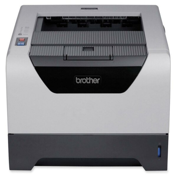 Brother HL-5350DN Laserdrucker - 29.290 Blatt gedruckt