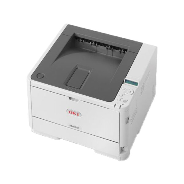 Oki B432dn Laserdrucker - 1.067 Blatt gedruckt