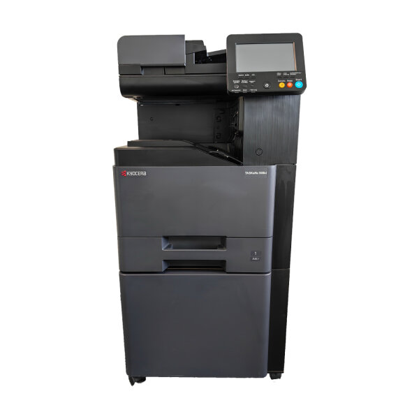 Kyocera TASKalfa 508ci Multifunktionsdrucker - 17.460 Blatt gedruckt