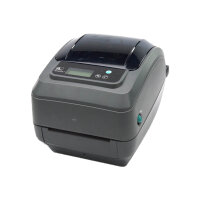 Zebra GX430T Etikettendrucker