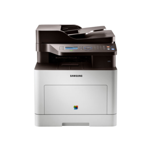 Samsung CLX-6260FD Multifunktionsdrucker - 43.476 Blatt gedruckt