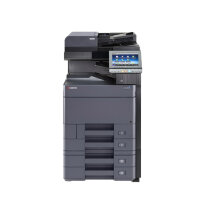 Kyocera Taskalfa 3253ci mit 4.PF Kopierer - 92.468 Blatt...