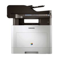 Samsung CLX-6260FR Multifunktionsdrucker 25.214 Blatt...