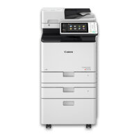 Canon imageRUNNER ADVANCE C256i II Multifunktionsdrucker...