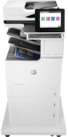 HP Color LaserJet Managed Flow MFP E67660z...