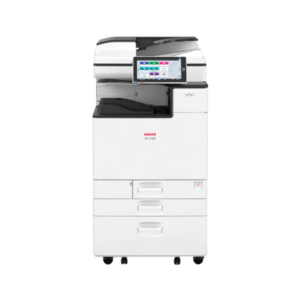 Ricoh IM C3000 Kopierer - 2.PF, Unterschrank