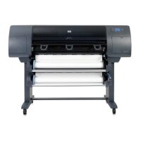 HP Designjet 4520 42 Zoll Plotter