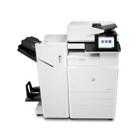 HP Color LaserJet Managed MFP E77830dn Kopierer Finisher